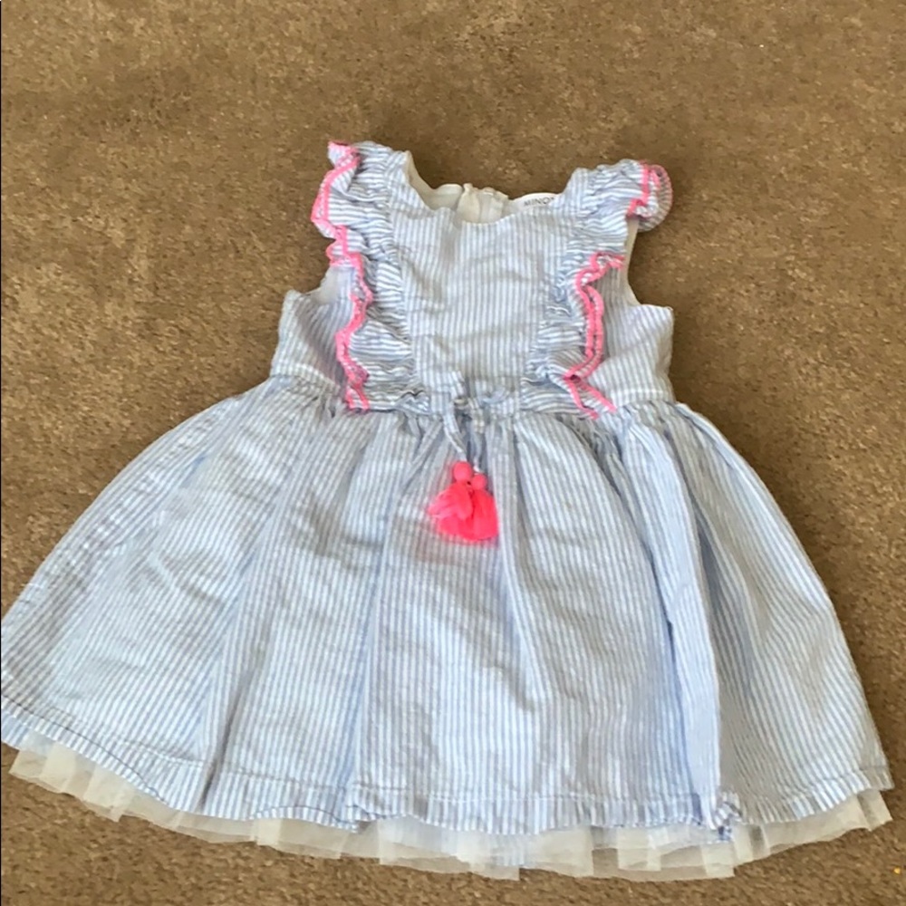 Baby Girl Dress